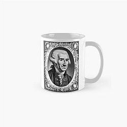 Franz Joseph Haydn Classic Mug 

becomes

Franz Joseph Haydn Classic