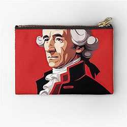 Franz Joseph Haydn - Red Minimalist Pouch