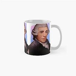 Austrian Composer Joseph Haydn - Classic Mug