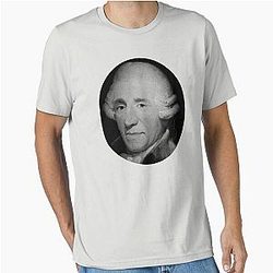 Franz Joseph Haydn Essential T-Shirt
 Cleaned title:
Franz Joseph Haydn Essential T-Shirt
 Cleaned title:
Franz Joseph Haydn Essential T-Shirt
 Cleaned title:
Franz Joseph Haydn Essential T shirt
