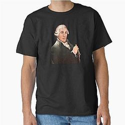 Father of the Symphony - Joseph Haydn Classic T Shirt