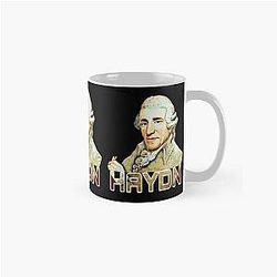 Joseph Haydn, Austrian Composer Classic Mug