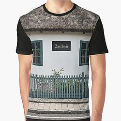 Joseph Haydn Birthplace Austria Graphic T-Shirt