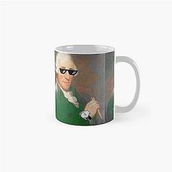 Franz Joseph Haydn Thug Life Watch Commercial Classic Mug