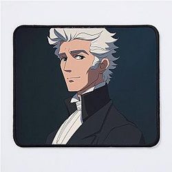 Franz Joseph Haydn Anime Style Mouse Pad
