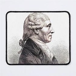 Joseph Haydn Composer Mouse Pad