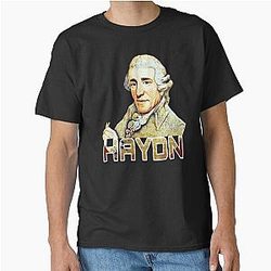 Joseph Haydn, Austrian composer Classic T-Shirt