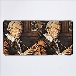 Franz Joseph Haydn Desk Mat