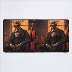 Franz Joseph Haydn Hip Hop Style Desk Mat