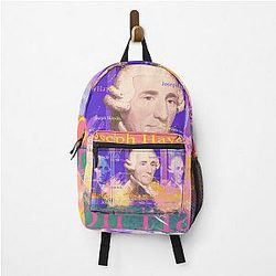 Joseph Haydn Musician Backpack