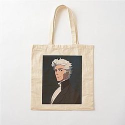 Franz Joseph Haydn Anime style Cotton Tote Bag