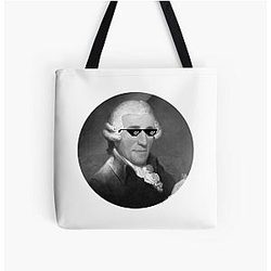 Thug Life Joseph Haydn Tote Bag