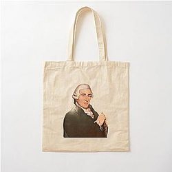 Father of the Symphony - Joseph Haydn Cotton Tote