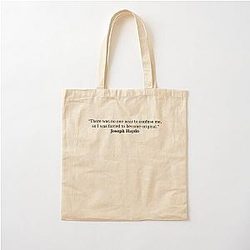 Joseph Haydn Cotton Tote Bag