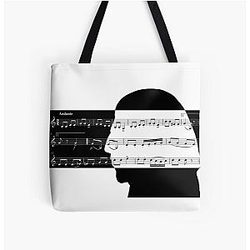 Joseph Haydn Andante Tote Bag