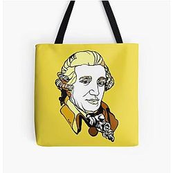 Joseph Haydn Classical Tote Bag