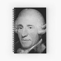 Franz Joseph Haydn Notebook