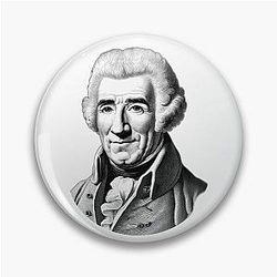 Franz Joseph Haydn Pin