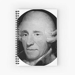 Franz Joseph Haydn Notebook