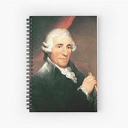 Joseph Haydn Portrait Notebook