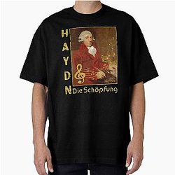 Franz Joseph Haydn, music icon, classical composer T-Shirt