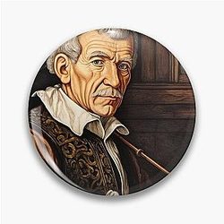 Franz Joseph Haydn Pin