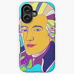Joseph Haydn Classical Composer iPhone Case