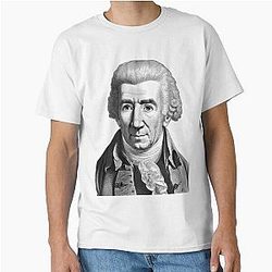 Portrait of Joseph Haydn T-Shirt
