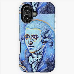 Joseph Haydn Wall Art iPhone Tough Case