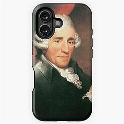 Joseph Haydn iPhone Tough Case