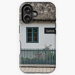 Joseph Haydn Birthplace in Rohrau Austria - iPhone Tough Case