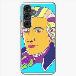 Joseph Haydn Classical Composer Samsung Galaxy Soft Case