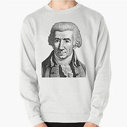 Portrait of Joseph Haydn Sweatshirt