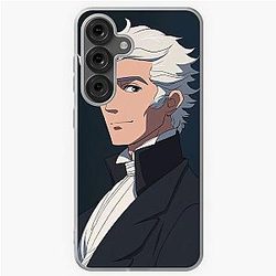 Franz Joseph Haydn  - Anime style Samsung Galaxy Soft Case