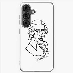 Franz Joseph Haydn Samsung Galaxy Soft Case