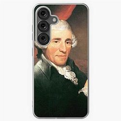 Joseph Haydn Portrait Samsung Galaxy Soft Case