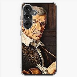 Franz Joseph Haydn Samsung Galaxy Soft Case