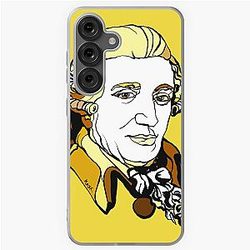 Joseph Haydn Classical composer Samsung Galaxy Soft Case