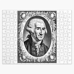 Frederic Chopin Franz Joseph Haydn Jigsaw Puzzle