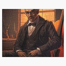 Franz Joseph Haydn - Hip Hop Jigsaw Puzzle