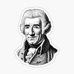 Franz Joseph Haydn Sticker