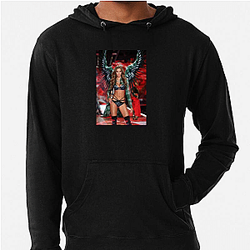 Danish Beauty Josephine Skriver Hoodies