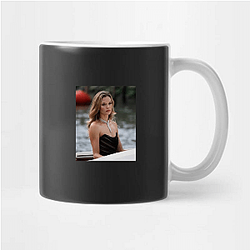 Catwalk Queen Josephine Skriver Mugs