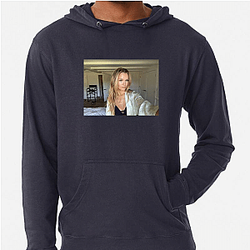 Global Model Josephine Skriver Hoodies