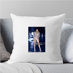 Glamour Symbol Josephine Skriver Pillows Cover