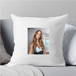 Supermodel Icon Josephine Skriver Pillows Cover