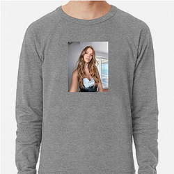 Supermodel Icon Josephine Skriver Sweatshirts