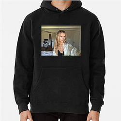Global Model Josephine Skriver Hoodies