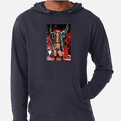 Danish Beauty Josephine Skriver Hoodies