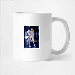 Glamour Symbol Josephine Skriver Mugs